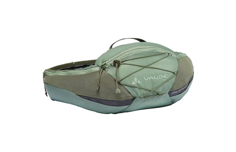 Vaude Ryggsekk Uphill Hip Pack 2 Willow Green v:7160695