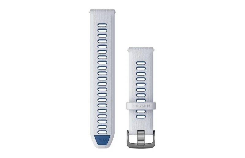 Garmin Replacement Band Forerunner 265 White v:9986749