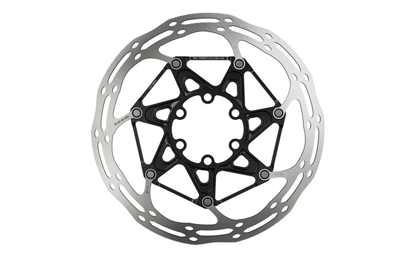 Bremseskive SRAM CenterLine X 2-Piece 6-Bolt 160mm v:5779522