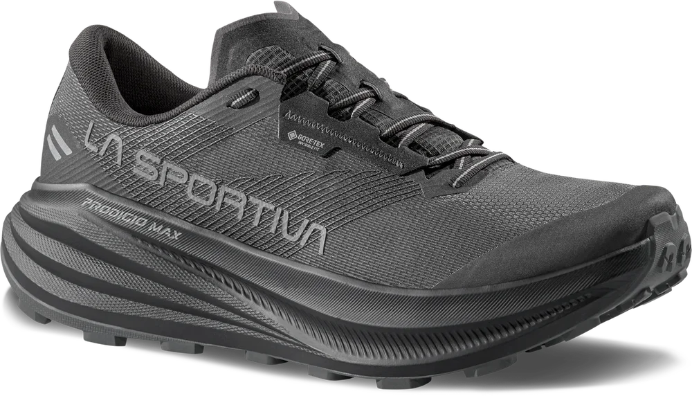 La Sportiva Men's Prodigio Max GORE-TEX Black/Reflective v:2704166