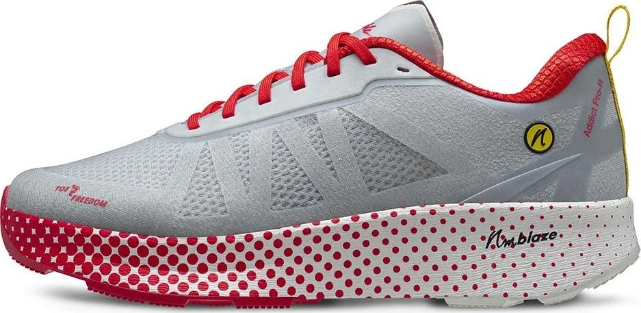 Joe Nimble Men’s Addict Pro-R Grey/Red v:4105101 Joe Nimble Men’s Addict Pro-R Grey/Red v:4105101