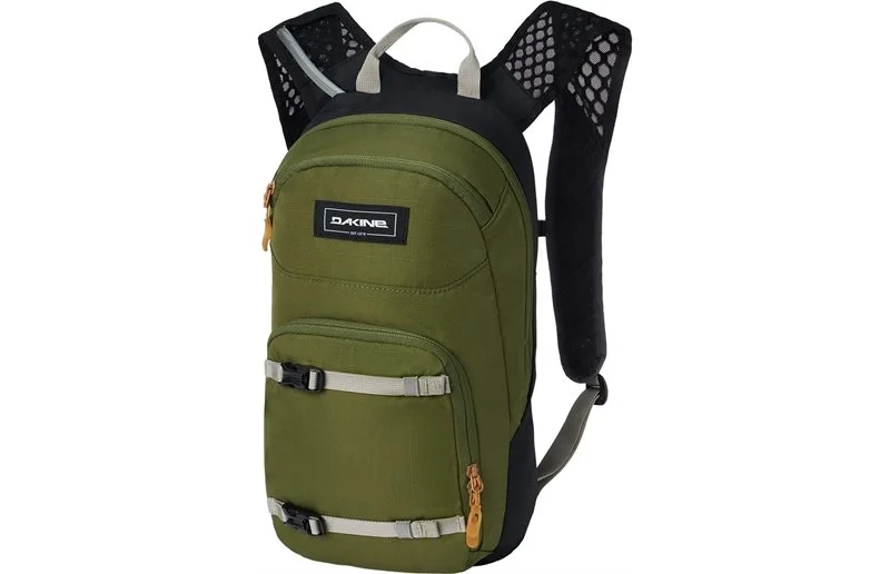 Sykkelryggsekk Dakine Session Backpack 8 Cypress v:3605185