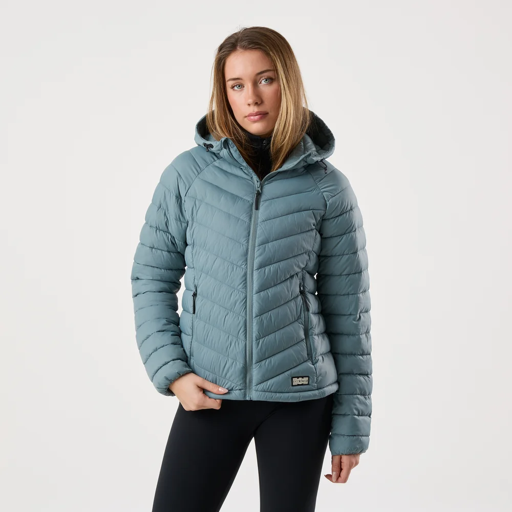Vermont Lightweight Hood Jacket W v:3711551