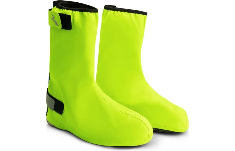 Skoovertrekk Rogelli Commuter Core Shoecover Fluor Yellow v:4591384 Skoovertrekk Rogelli Commuter Core Shoecover Fluor Yellow v:4591384