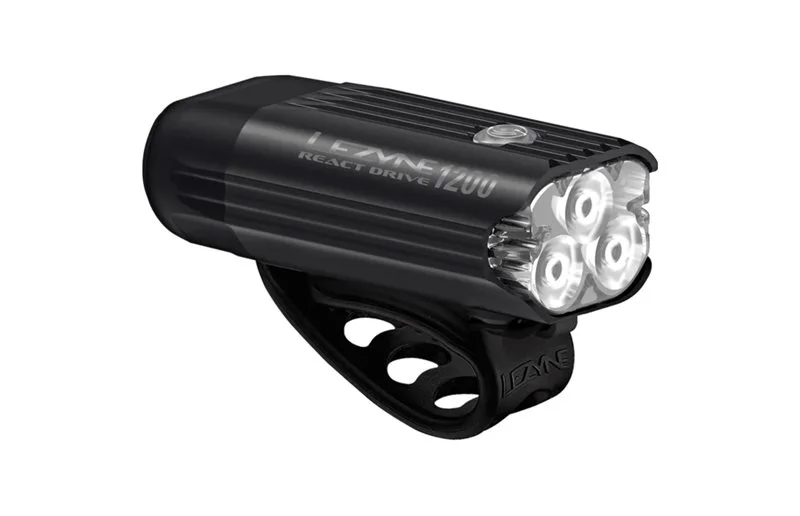 Frontlys Lezyne React Drive Front v:3927860