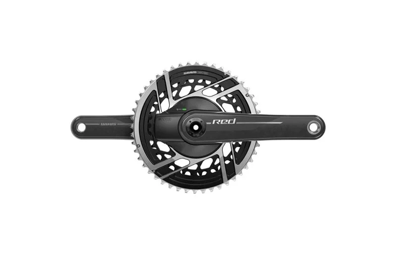 Wattmåler Sram RED AXS E1 Power Meter Kranksett 2x 46/33 v:9361221