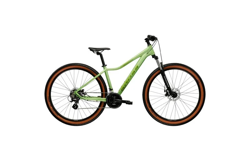 Hardtail MTB Kross Lea X200 Green v:6171050