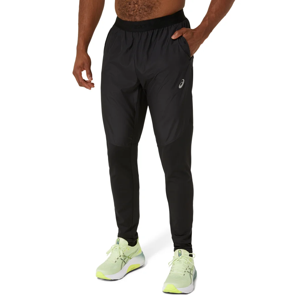 Asics Men’s Road Pant Performance Black v:9643886
