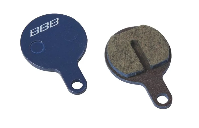 BBB Bremseklosser Discstop 76 organic 1 sett v:4844095 BBB Bremseklosser Discstop 76 organic 1 sett v:4844095