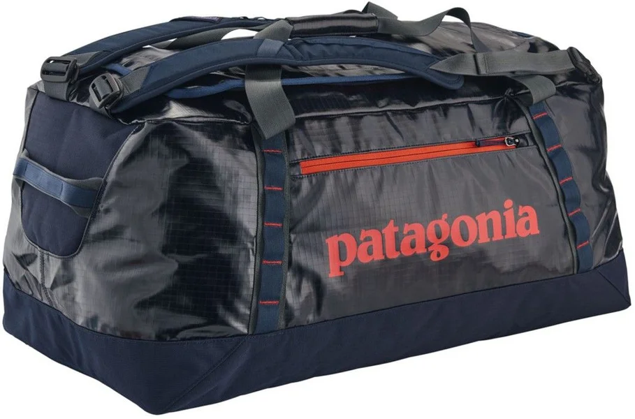 Black Hole Duffel 90L Navy Blue/Paintbrush Red v:5000938 Black Hole Duffel 90L Navy Blue/Paintbrush Red v:5000938