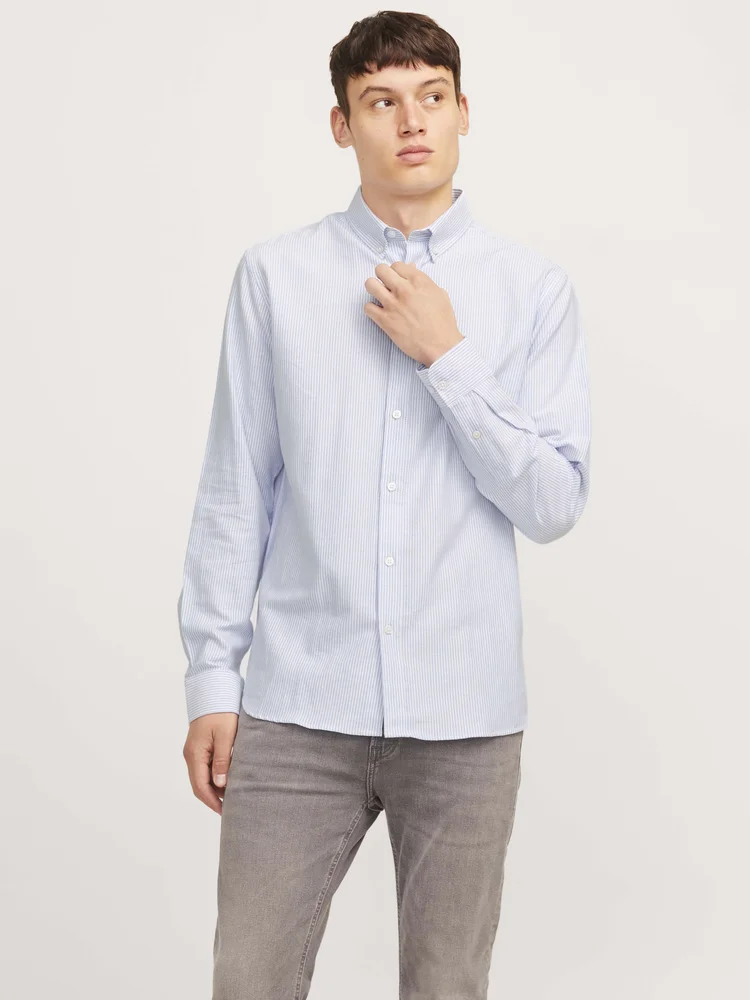 JREBOSCAR SHIRT LS NOOS v:9010237