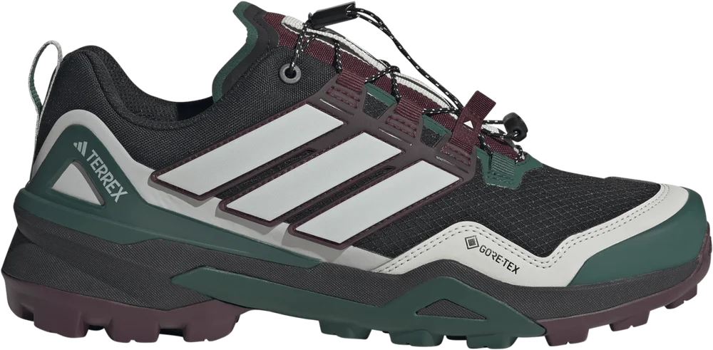 Adidas Men's Terrex Skychaser GORE-TEX Core Black/Grey One/Collegiate Green v:3642713