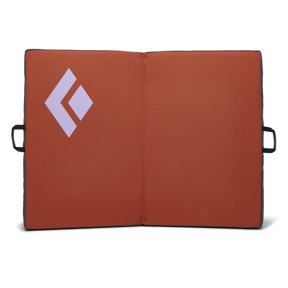 Black Diamond Circuit Crash Pad Rust Orange v:2549288