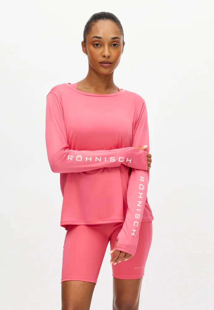 Team Logo Long Sleeve v:7560554