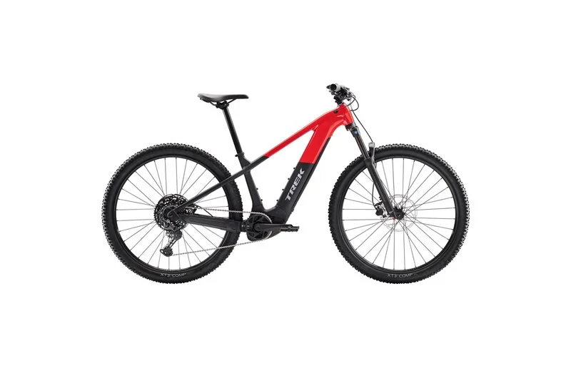 Trek El MTB Powerfly+ 4 Gen 5 Gloss Radioactive Red/Matte Dark St v:5329126 Trek El MTB Powerfly+ 4 Gen 5 Gloss Radioactive Red/Matte Dark St v:5329126