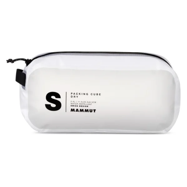 Packing Cube Dry S White v:8377050