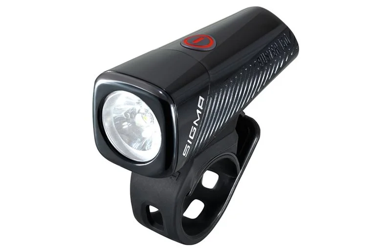 Sigma Frontlys Buster FL 150 Svart v:8555413