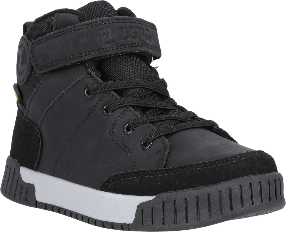 ZigZag Kids' Aintam Boot Wp Black v:1150543