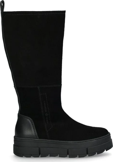 Canada Snow Women's Mount Fiona High Black v:5737938
