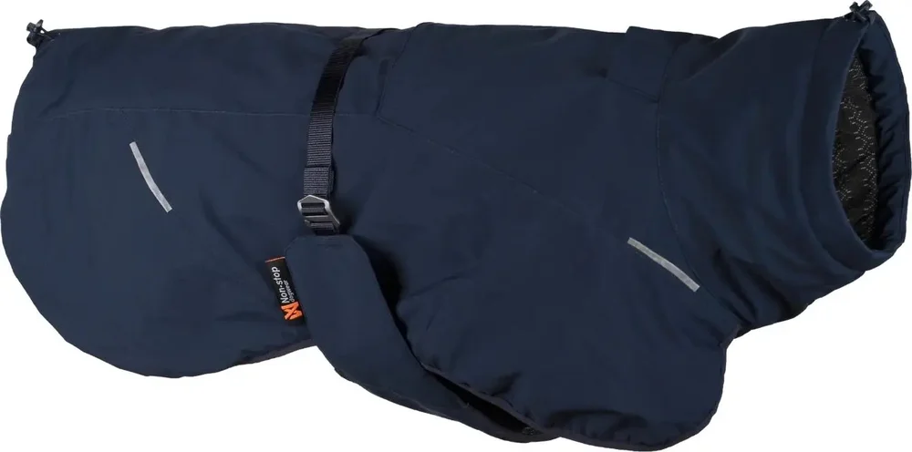 Non-stop Dogwear Glacier Wool Dog Jacket 2.0 Navy v:8535468