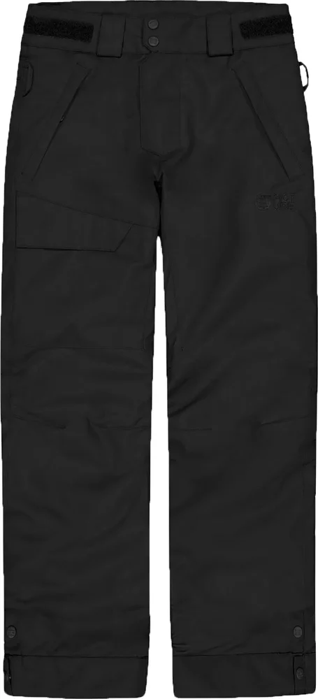 Picture Organic Clothing Time Pants Black v:8105005