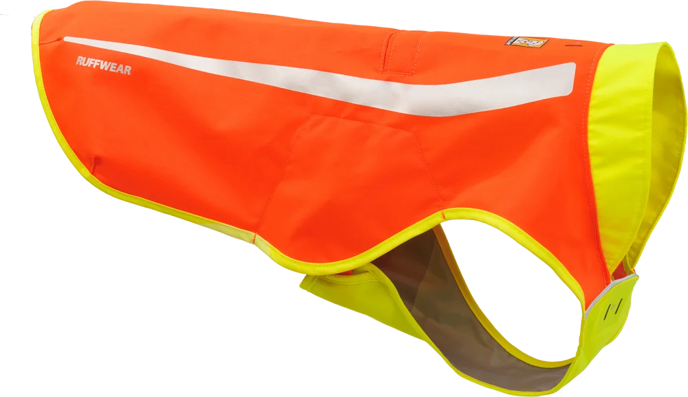 Ruffwear Lumenglow™ High-Vis Vest Blaze Orange v:6990211 Ruffwear Lumenglow™ High-Vis Vest Blaze Orange v:6990211