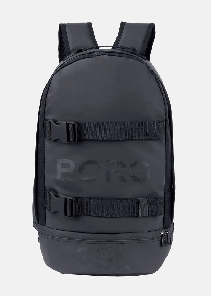 BORG DUFFLE BACKPACK v:7612638