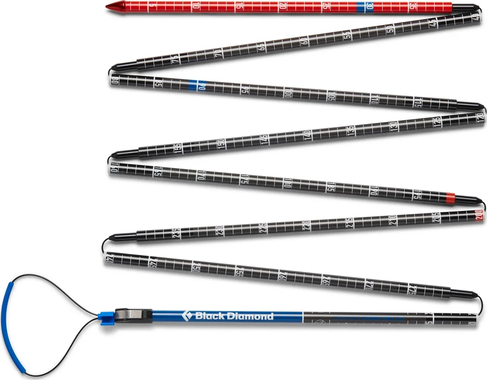 Black Diamond Quickdraw Pro Carbon Probe 320 Nocolour v:8895563