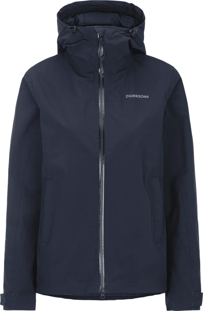 Didriksons Women’s Trinya 3-in-1 Jacket Dark Night Blue v:2662298 Didriksons Women’s Trinya 3-in-1 Jacket Dark Night Blue v:2662298