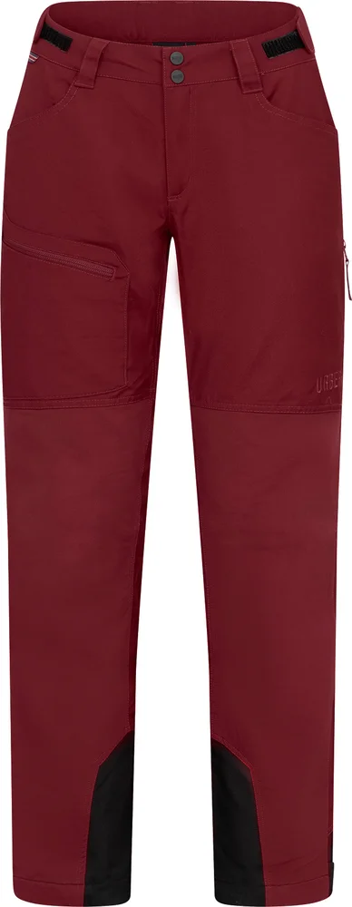 Urberg Women's Hiking Pants Cabernet v:6052487