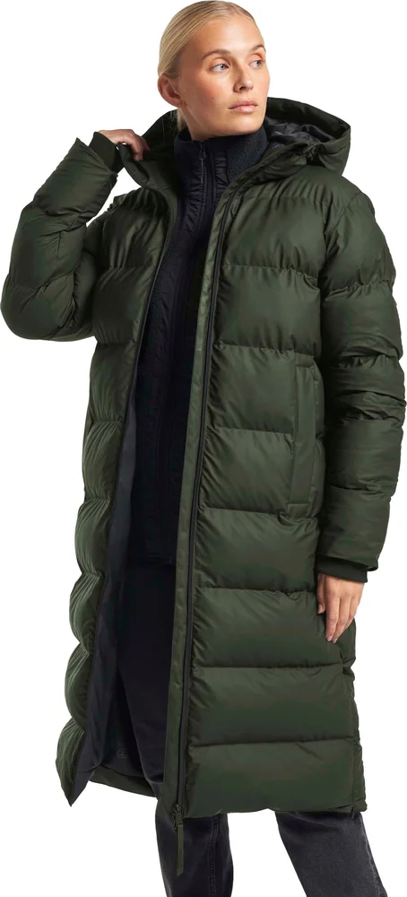 Tenson Women’s Chimi Coat Dark Olive v:3701824 Tenson Women’s Chimi Coat Dark Olive v:3701824