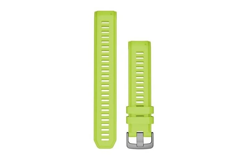 Garmin Klokkearmbånd Electric Lime v:1302673