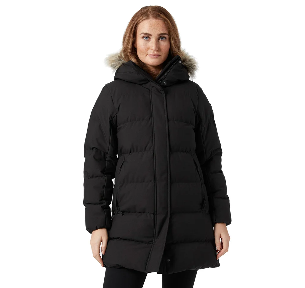 W BLOSSOM PUFFY PARKA v:6164110