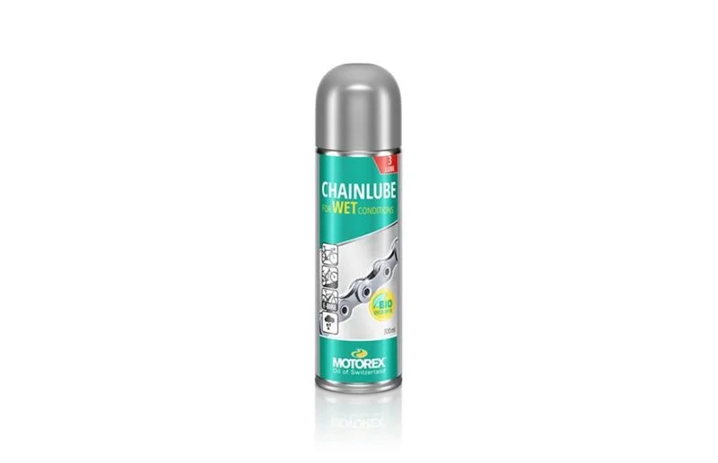 Kjedeolje Motorex Wet Spray 300ml v:9343355