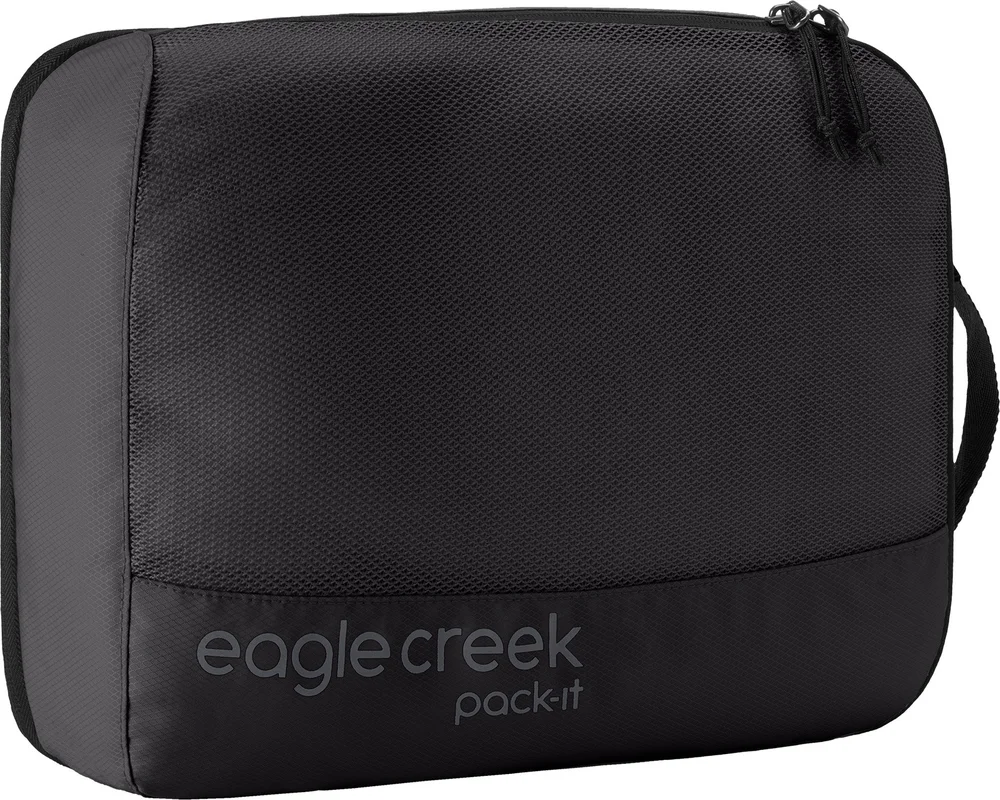 Eagle Creek Pack-It Reveal Expansion Cube M Black v:2641622 Eagle Creek Pack-It Reveal Expansion Cube M Black v:2641622