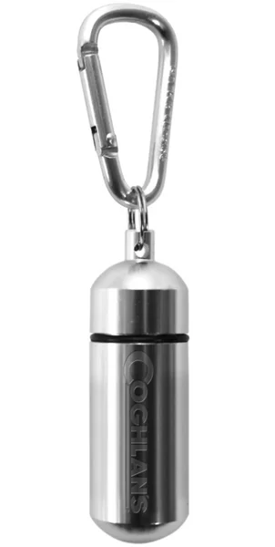 Aluminium Capsule S Silver v:8013163 Aluminium Capsule S Silver v:8013163