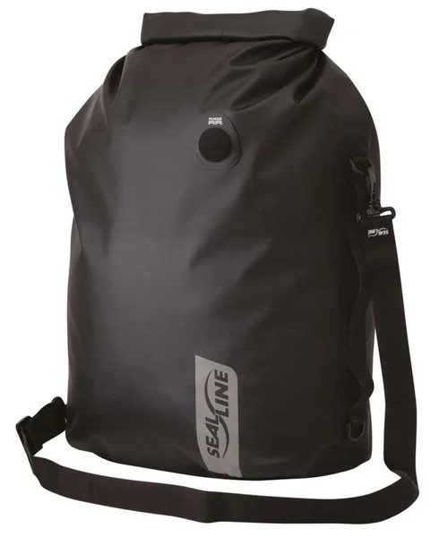 Discovery Deck Bag 50L Svart v:9275437