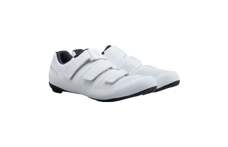 Sykkelsko Shimano RC102 White v:7606216