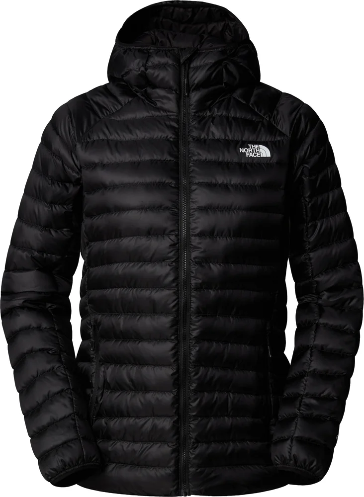 The North Face Women's Bettaforca Hooded Down Jacket TNF Black/TNF Black/NPF v:8516645