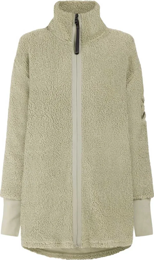 Didriksons Women's Sally Full Zip 2 Wilted Leaf v:1693948