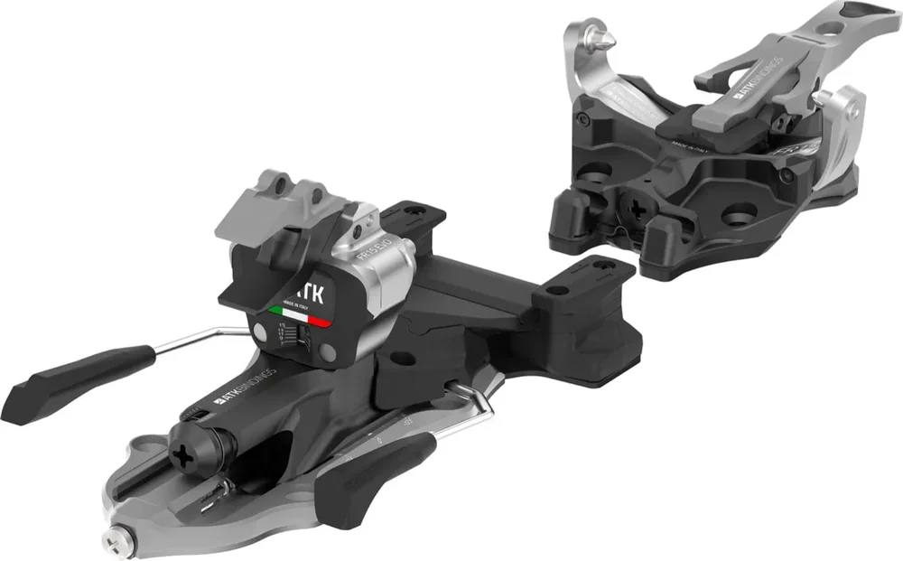 ATK Freeraider 15 Evo Titanium Titanium v:1392593