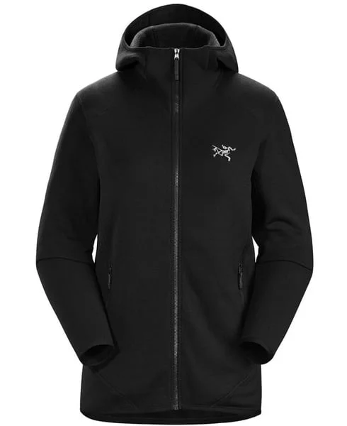 Kyanite AR Hoody Wmn Black v:8418305 Kyanite AR Hoody Wmn Black v:8418305