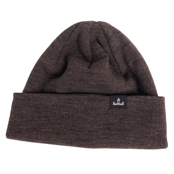 Beanie "Kapell 16" Moosebrown v:6156290