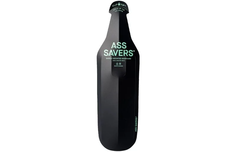 Bakskjerm Ass Savers Big Black v:1340348 Bakskjerm Ass Savers Big Black v:1340348