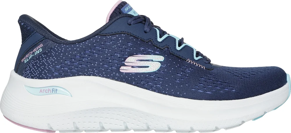 Skechers Women’s Arch Fit 2.0 Navy v:1515443 Skechers Women’s Arch Fit 2.0 Navy v:1515443