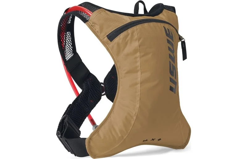 Drikkesekker USWE Race 2.0 Hydration Pack Bronze v:9765555