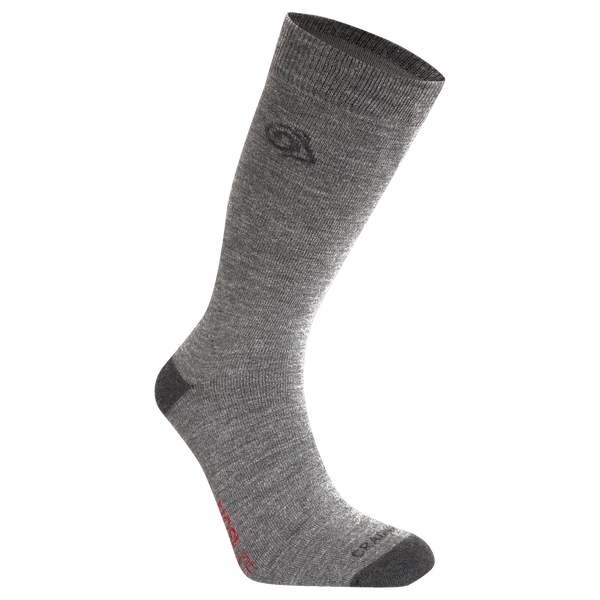 Nosilife Travel Wool Socks Coast Grey v:9094501 Nosilife Travel Wool Socks Coast Grey v:9094501