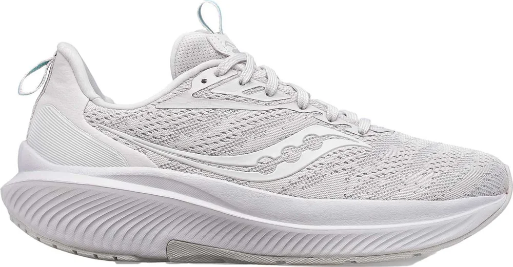 Saucony Women’s Echelon 9 Wide White v:7351468 Saucony Women’s Echelon 9 Wide White v:7351468