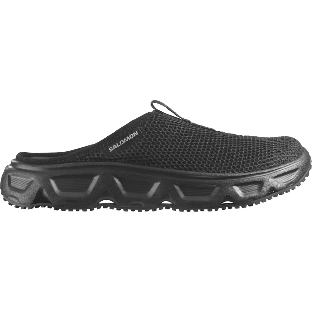 Salomon Women's Reelax Slide 6.0 Black/Black/Alloy v:8287844