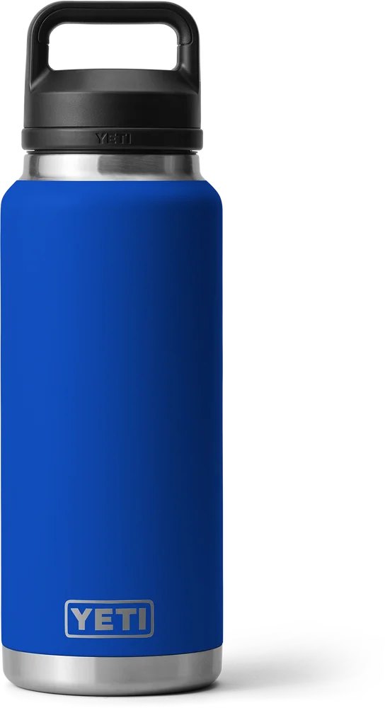 Yeti Rambler 1 L Bottle Chug Royal Blue v:8702379